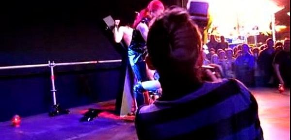 Vanessa Newton stage performance at EROTS-2014 Part II